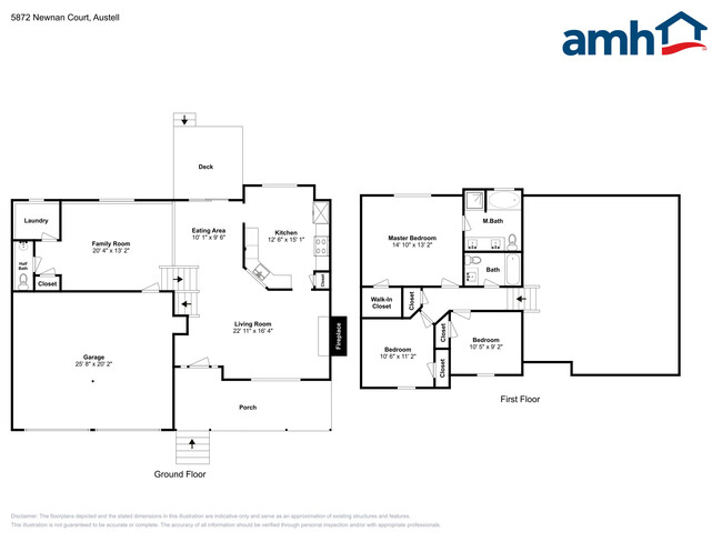 Foto del edificio - 5872 Newnan Ct