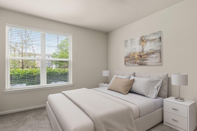 Citi Lakes - Bedroom - Citi Lakes