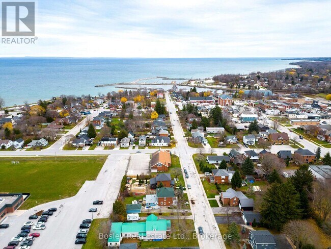 Photo du bâtiment - 90 Collingwood St