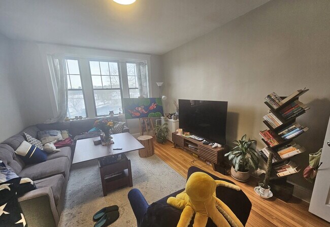 Foto del edificio - 370 Chestnut Hill Ave