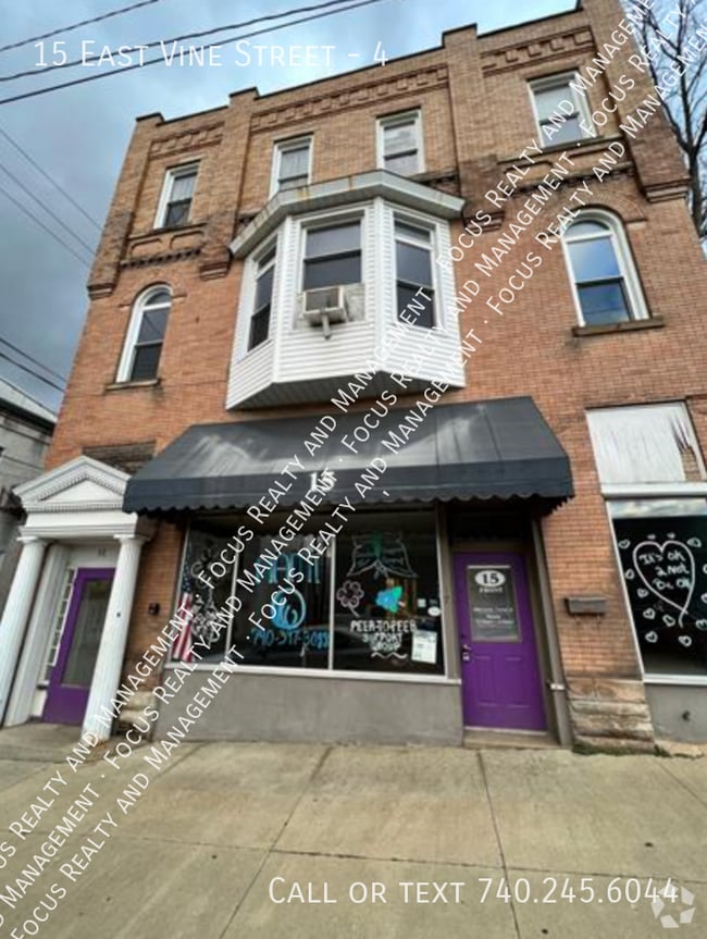 Building Photo - 15 E Vine St