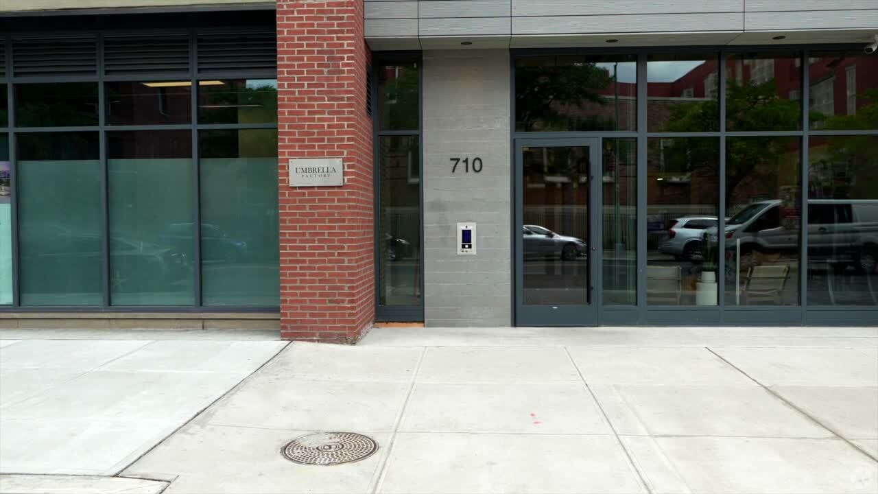 The Umbrella Factory