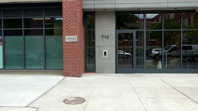 The Umbrella Factory