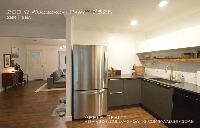 Building Photo - 200 W Woodcroft Pkwy