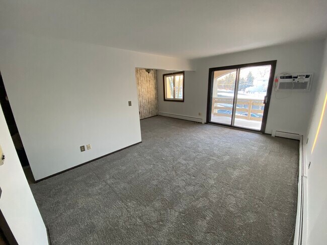 Living Room - 4387 Wilshire Blvd