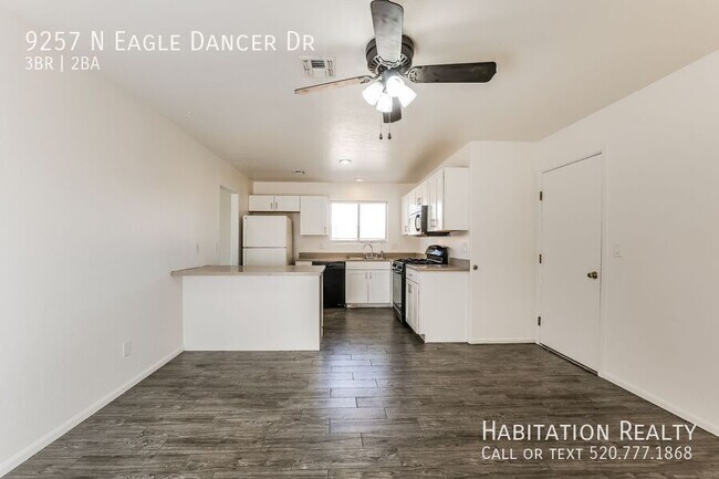Foto del edificio - 9257 N Eagle Dancer Dr