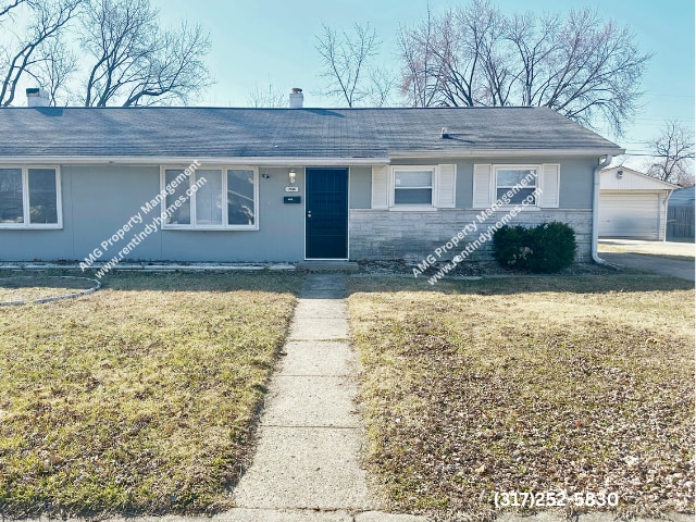 Charming Lawrence Township Duplex! - Charming Lawrence Township Duplex! Apartment