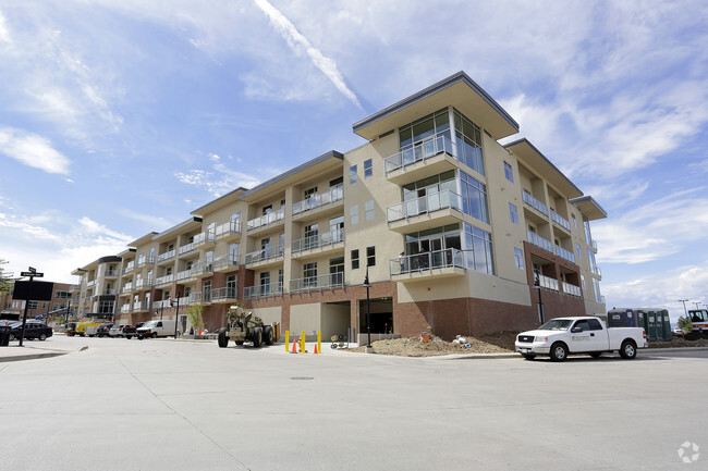 Lincoln Station Apartments Lone Tree