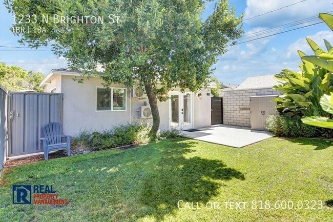 Photo - 1233 N Brighton St- House