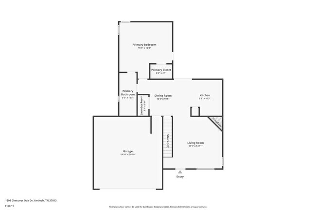 Foto del edificio - 1505 Chestnut Oak Dr