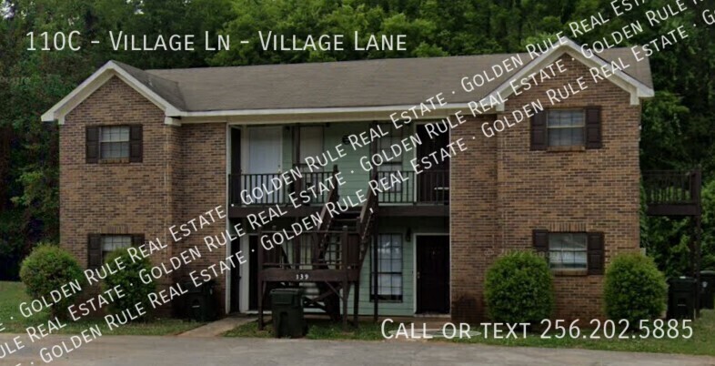 Primary Photo - 110 Village Ln