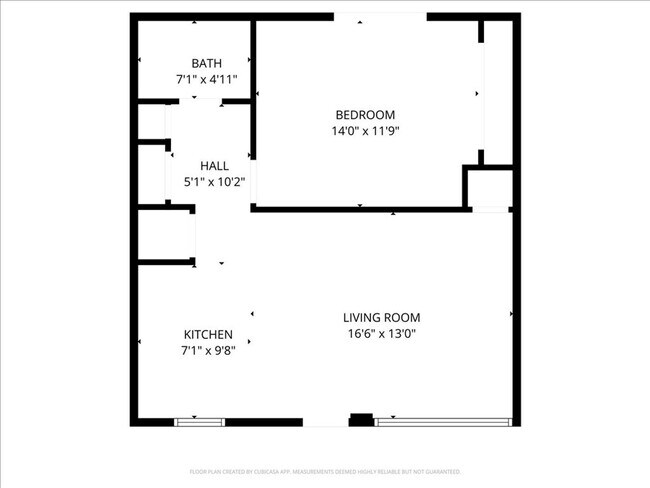 Building Photo - $500 OFF FIRST MONTHS RENT!