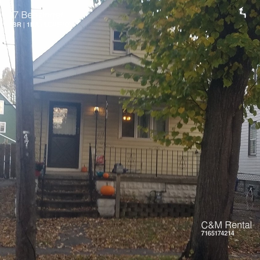 47 Benzinger St, Buffalo, NY 14206 House for Rent in Buffalo, NY