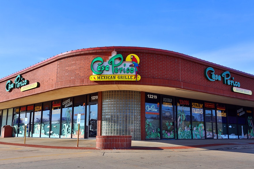 Picture of Broadway Park Oklahoma City