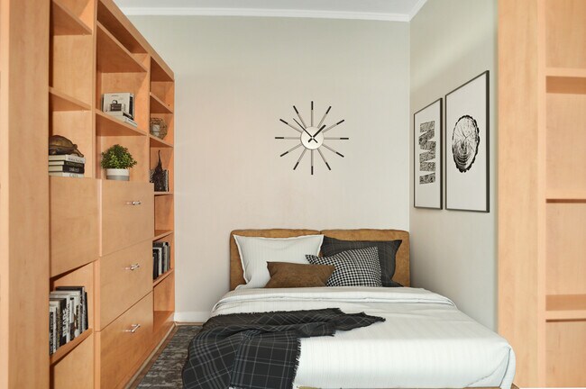 Foto del edificio - 2600 N Hampden Ct