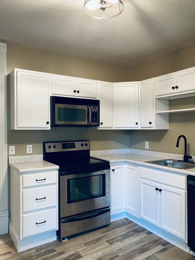 Remodeled kitchen - 425 N Summit Ave