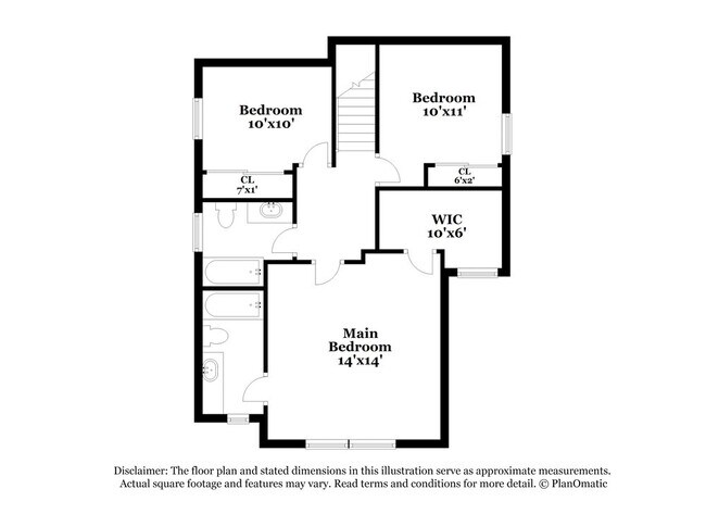 Foto del edificio - 1272 Poplar Creek Ct