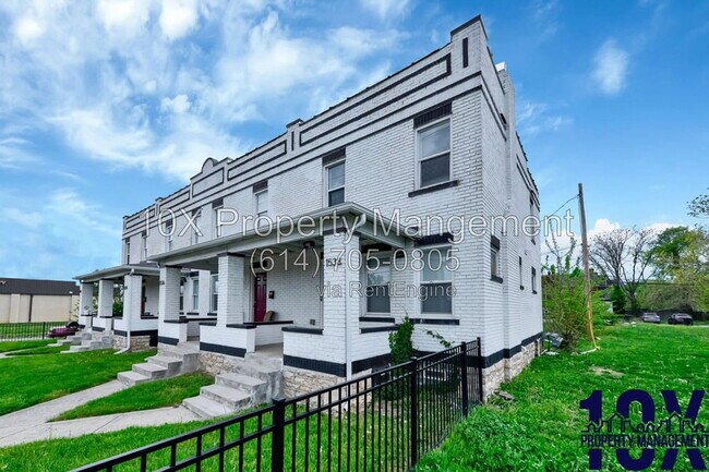 Foto del edificio - 1536 E Livingston Ave