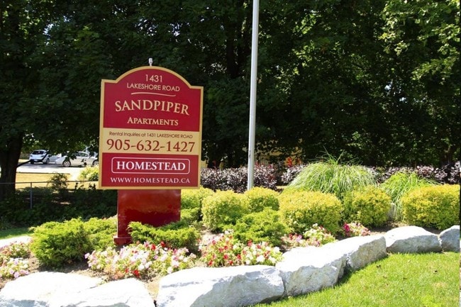Building Photo - Sandpiper Apartments