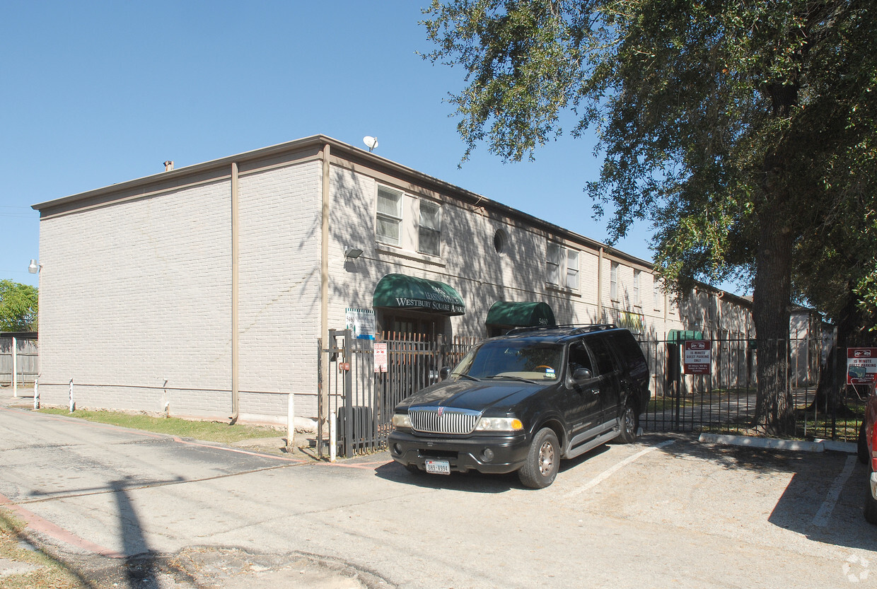 Primary Photo - Westbury Square Apartments