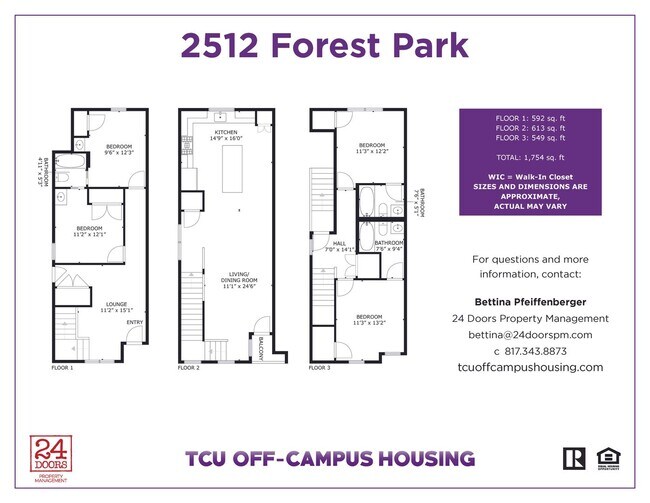 Foto del edificio - 2512 Forest Park Blvd