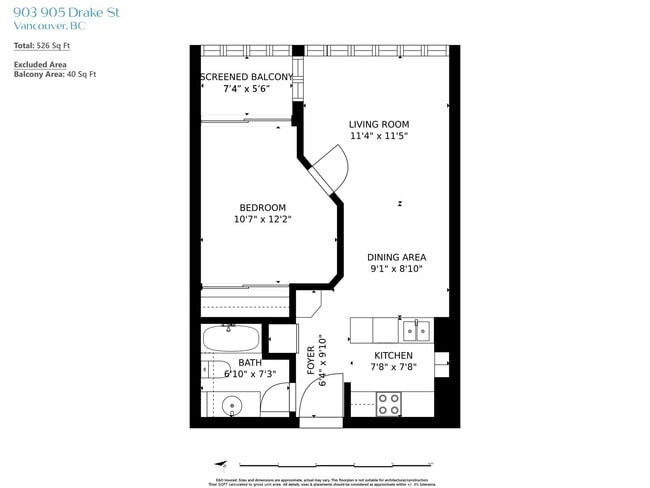 Building Photo - 950 Drake St