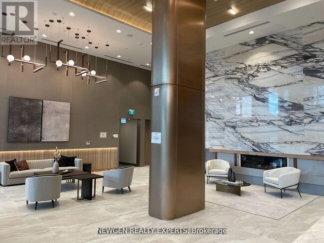 Photo du bâtiment - 1100 Sheppard Ave W