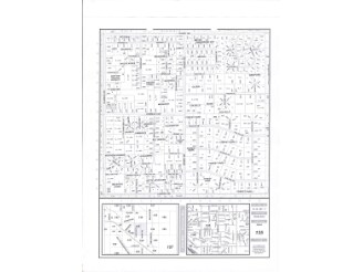 Location Map - 3455 Feela Ln