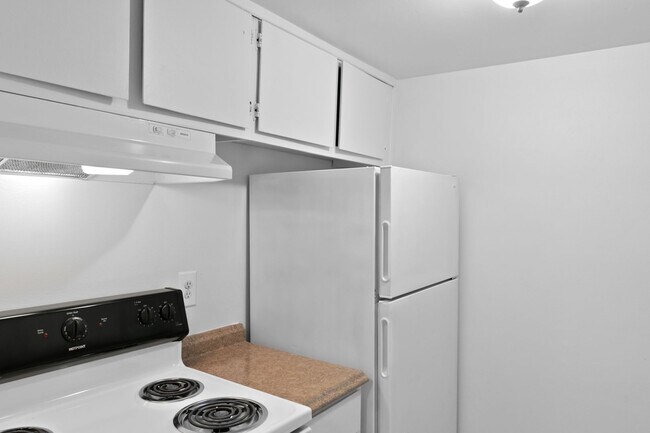 Interior Photo - Metro East Apartments
