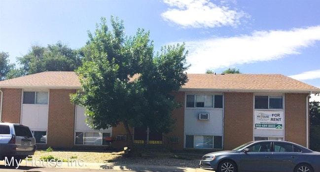 Building Photo - 1229 Cherry St