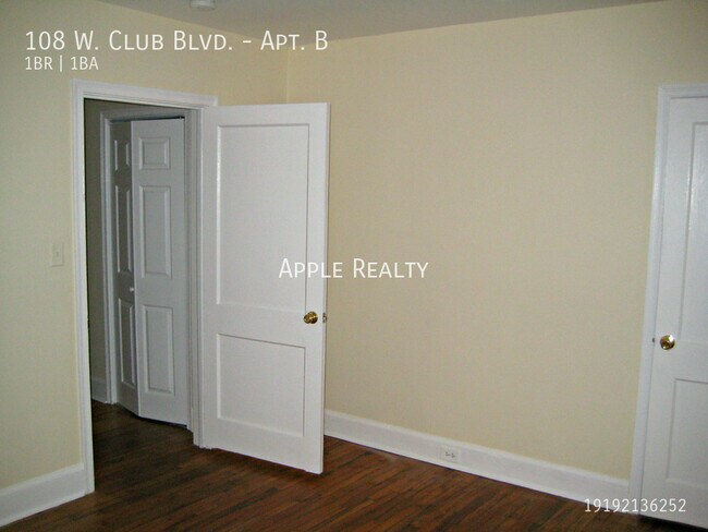 Building Photo - 108 W Club Blvd