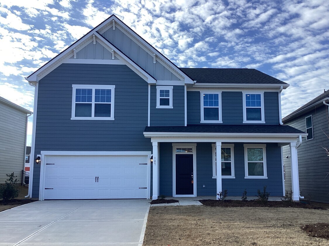 107 Keyser Drive House Rental in Mooresville, NC