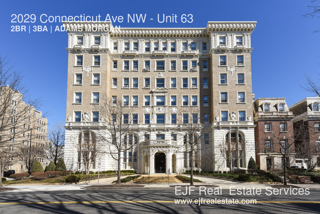 Building Photo - 2029 Connecticut Ave NW