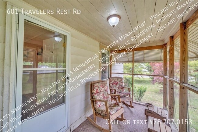 Building Photo - 601 Travelers Rest Rd