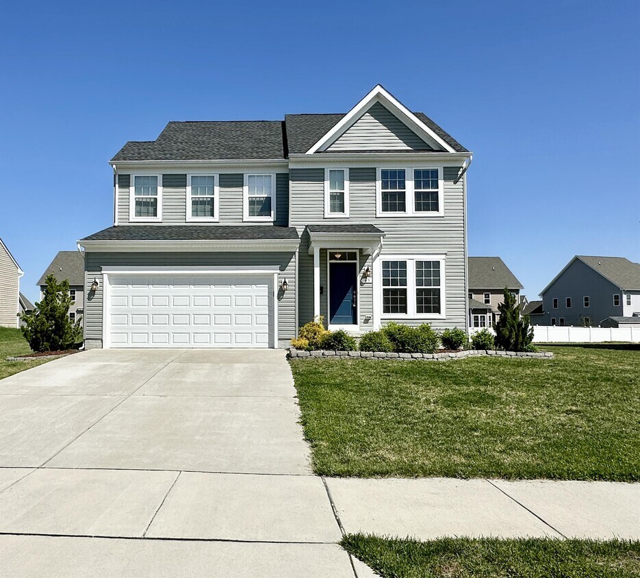 43 Horse Trail Ln, Felton, DE 19943 House Rental in Felton, DE