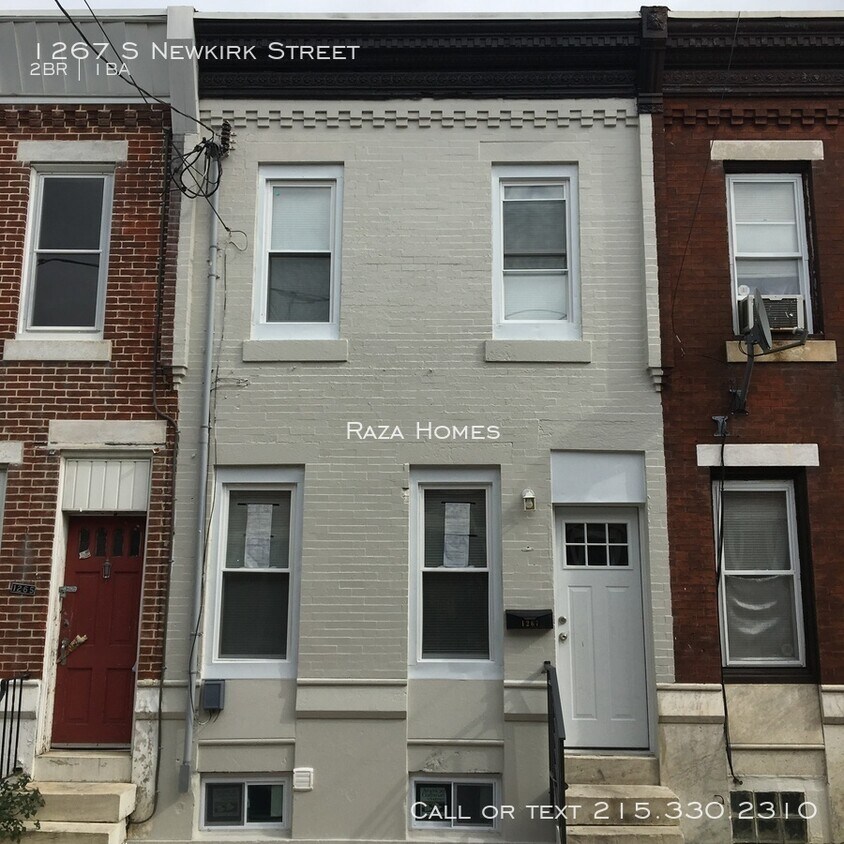 Primary Photo - 1267 S Newkirk Street
