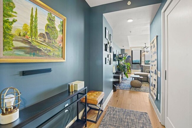 Building Photo - Nice Nest in Navy Yard| - Pet friendly and...