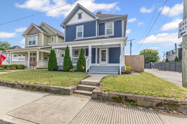 Foto del edificio - 721 E 23rd St