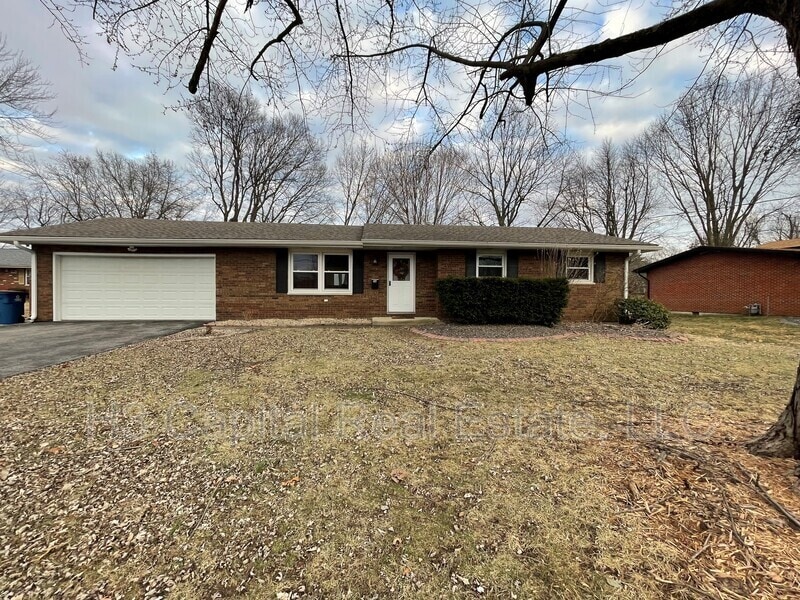 427 Franklin Ave, Troy, IL 62294 House Rental in Troy, IL