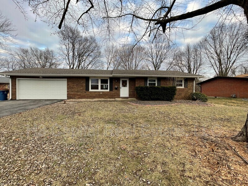 427 Franklin Ave, Troy, IL 62294 House Rental in Troy, IL