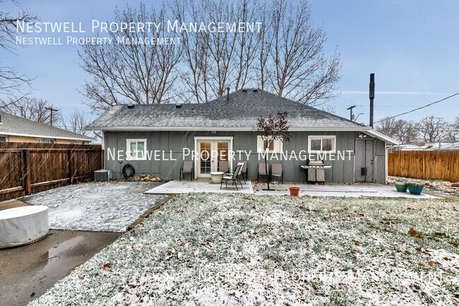 Foto del edificio - Charming 2-bed One-Level Home in Salt Lake...