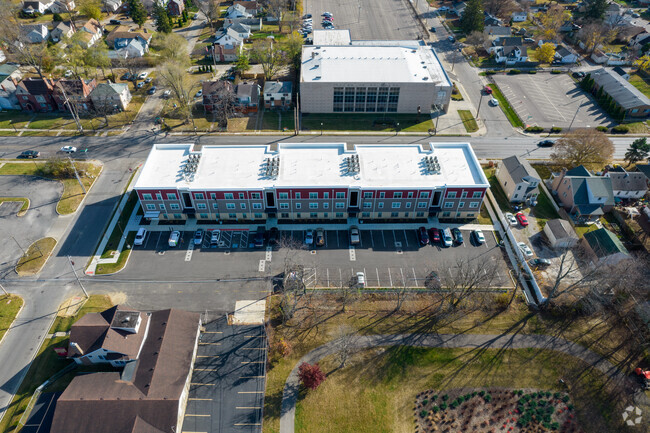 Aerial Photo - Kenlawn Place