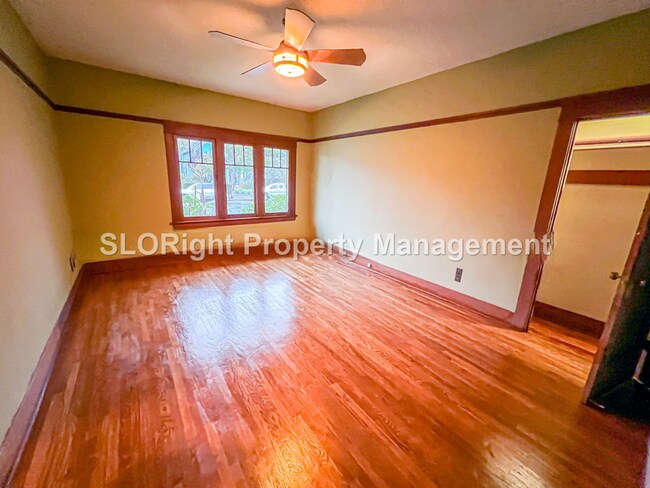 Foto del edificio - AVAILABLE JUNE - Charming 2 Bedroom / 1 Bathroom SLO Home