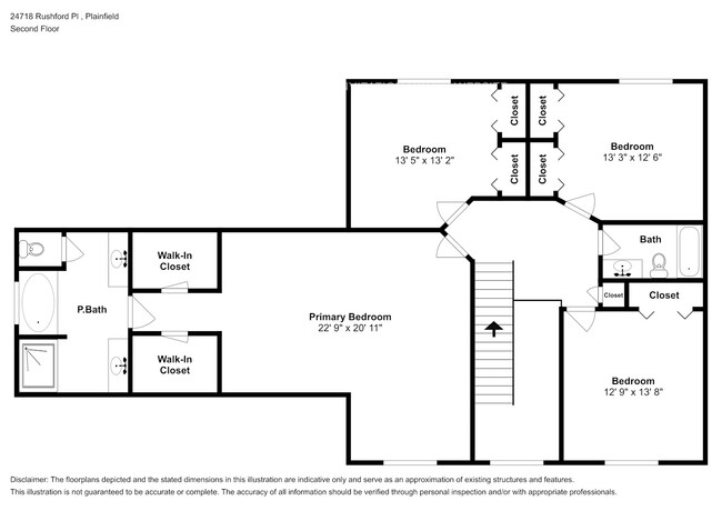 Foto del edificio - 24718 Rushford Pl