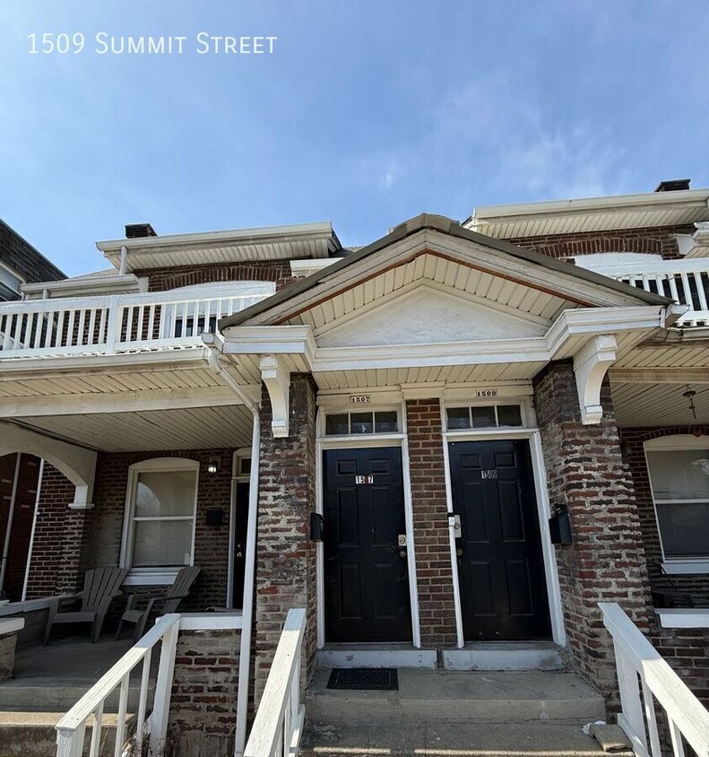 Primary Photo - Recently renovated! Spacious three bedroom...