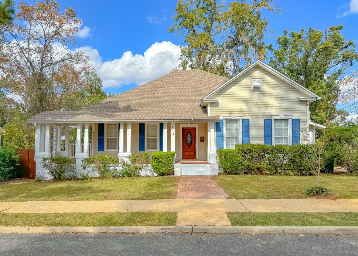 214 W Sharon St, Quincy, FL 32351 House Rental in Quincy, FL