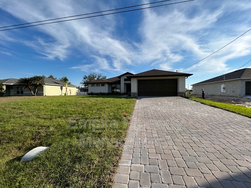 1504 NE 35th Terrace, Cape Coral, FL 33909 House for Rent in Cape