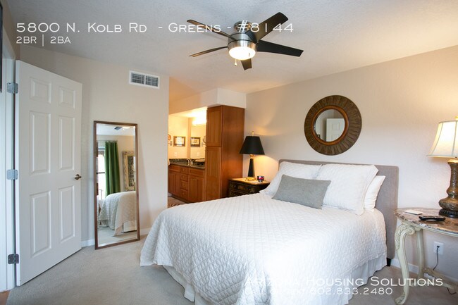 Foto del edificio - 5800 N Kolb Rd