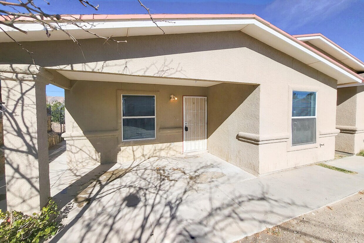 8417 Mercury St, El Paso, TX 79904 House for Rent in El Paso, TX