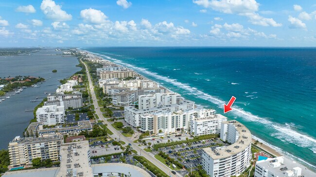 Foto del edificio - 3580 S Ocean Blvd